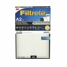 3m 1150101 True Hepa Air Purifier Filter 1 Pack