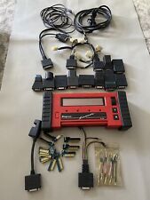 Snap On Diagnostic Scanner Mt2500 With Lots Of Accessories
