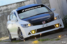 Honda Racing Logo Decal Sticker Type R Civic Accord 95