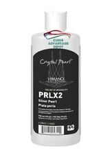 Prlx2 Ppg Vibrance Crystal Silver Pearl 4 Ounce
