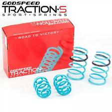 Godspeed Traction-s Lowering Springs For Bmw 325 238 Rwd 1992-1998 E36