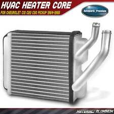 Hvac Heater Core For Chevrolet C10 Pickup 1964-1966 K10 Pickup Gmc G1000 Series