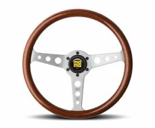 Momo Indy Heritage Steering Wheel Wood New Ind35ma0p Us Dealer