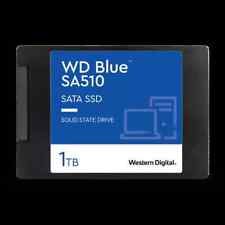 Western Digital 1tb Wd Blue Sa510 Sata Ssd Internal 2.57mm Cased - Wds100t3b0a