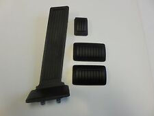 Fits 66 67 68 69 70 Charger Gas Pedal And Pad Set Manual Transmission New