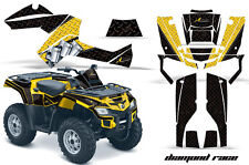 Graphic Decal Stickers For Canam Outlander Efi 500650 12-15 Drce Y K