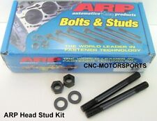 Arp Head Stud Kit 235-4703 Bb Chevy Late Bowtie Dart Merlin Edelbrock Afr