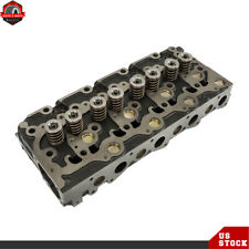 For Kubota Engine V2403 High Quality Complete Cylinder Head Assy 1g855-03042