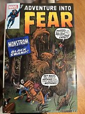 Adventures Into Fear Omnibus - Hardcover By Kirby Jack - Very Good