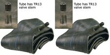 Two Swamper Tire Inner Tubes 15 16 16.5 Fits 35 36 37 38 39 40 Tr-13
