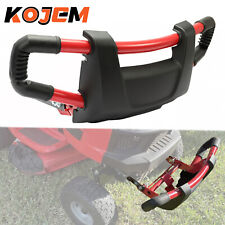 For Craftsman T3100 Lawn Tractor Front Bumper Protector Mower Grille Brush Guard