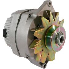 Alternator 1-wire 63 Amp 10si W Pulley For 58 Inch Wide Belt Tractor