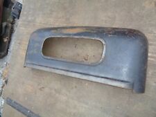 193319341936 Ford Coupe Truck Roof Section Dodge