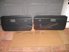 New Pair Of Door Panels For Mgb 1970-76 Made In Uk Without Chrome Strip