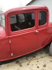 1932 Reproduction Ford 5 Window Body Full Roof Height