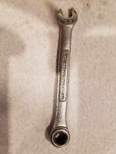 Pre Owned Craftsman 38 Ratcheting Combination Wrench V 42634 Light Use