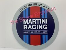 Martini Racing Team Decal Sticker Rally Lancia Formula One Race Car Decal