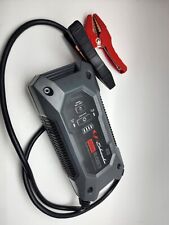 Schumacher 2500a Rugged Jump Starter And Portable Power Pack 12v Dc Car Charger