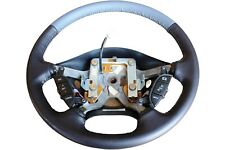 Oem 2005 Thunderbird Steering Wheel Ford Blue Cruise Radio Control Leather