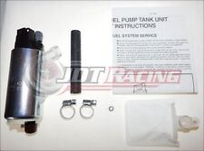 Walbro Ti 190lph Hp High Pressure Fuel Pump Install Kit For Tiburon 1997-2001