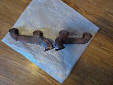 1949-1952 Chevrolet Chevy Gm 3835388 Exhaust Manifold - Homemade Dual Exhaust
