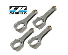 Cp Carillo 6.094 Pro-a 38 Wmc Bolt Rods Fits Ford Duratec Mazda Mzr 2.3l