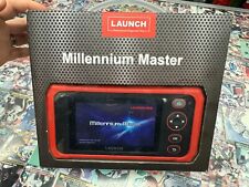 Launch Millennium Master Obdii Diagnostic Scan Tool 5 Touch Screen New Open Box