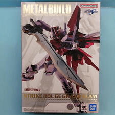 Metal Build Strike Rouge Grand Slam Model No. Mbf 02 Aqm E X01 Bandai
