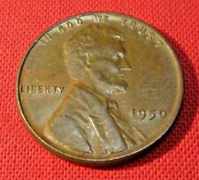 1950 P Lincoln Wheat Cent - Circulated - G Good To Vf Very Fine - 95 Copper