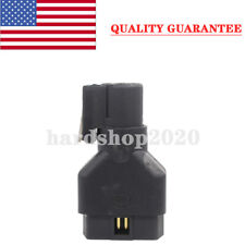 16pin Scanner Obd2 Connector Adapter Vtx02002955 For Gm Tech2 Gm3000098 Vetronix