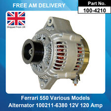 Alternator For Ferrari 456 Mgtmgta 156858 100211-6380 101211-7030