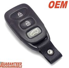 Used Oem 2009-2012 Hyundai Elantra Touring Remote Key Fob 95430-2l350 Pinha-t008