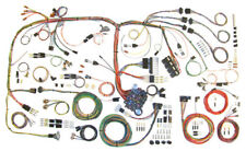 70-74 Challenger Cuda Classic Update American Autowire Wiring Harness Kit 510289