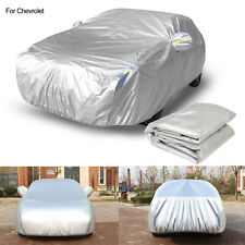 For Mercedes-benz Full Car Cover Outdoor Waterproof Sun Rain Uv Protection