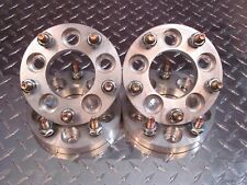 5x98 To 5x114.3 5x4.5 Usa Wheel Adapters 19mm 34 Spacers 12x1.5 Studs X 4