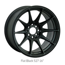 Xxr Wheels Rim 527 18x9.75 5x1005x114.3 Et20 73.1cb Flat Black