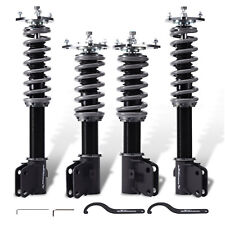 24 Way Damper Coilovers Kit For Subaru Impreza Wrx 02-07 Gd Forester 03-08 Sg