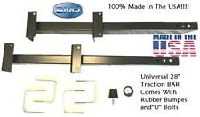 Universal Adjustable Traction Bars 28 Ford Chevy Chrysler Made In The Usa