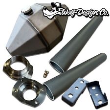 C10 Narrowed Fabricated Rear End Kit 1960-1972 Chevy C-10 Or Blazer