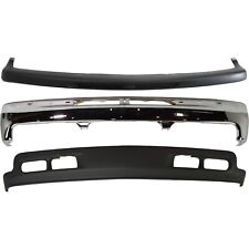 Bumper Kit For 2000-2006 Chevy Tahoe 00-04 Suburban 1500 - Trim And Deflector