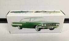 New 1960 Chevrolet Custom Made Promo Model Box Only..no Car