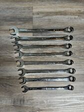 Sk Tools 8 Pc Metric Combination Wrench Set