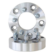 2pc 5x5.5 To 5x4.5 1.5 Inch Wheel Adapters 5x139.7 To 5x114.3