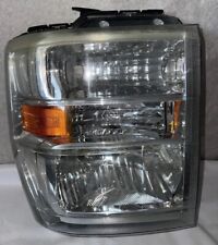 2008-2016 Ford E350 E450 Van Pickup Headlight Left Driver Side Lh 8c24-13006-a
