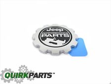 2007-2017 Jeep Wrangler Premium Performance Parts Emblem Oem New Mopar