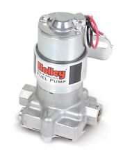 Holley 12-815-1 140 Gph Black Electric Fuel Pump