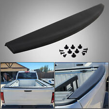 For Dodge Ram 2009-2019 Tailgate Cover Molding Top Cap Protector Spoiler