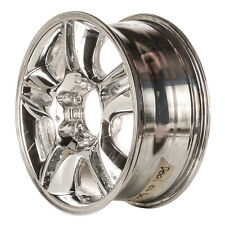 74167 Reconditioned 17x7.5 Alloy Wheel Rim Chrome Plated