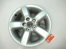 Aluminum Wheel Spare Rim 5 Spoke Straight Alloy For 2004 2005 04 05 Toyota Rav4