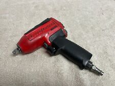 Snap-on Red Mg325 38 Drive Air Impact Wrench No Rubber Boot